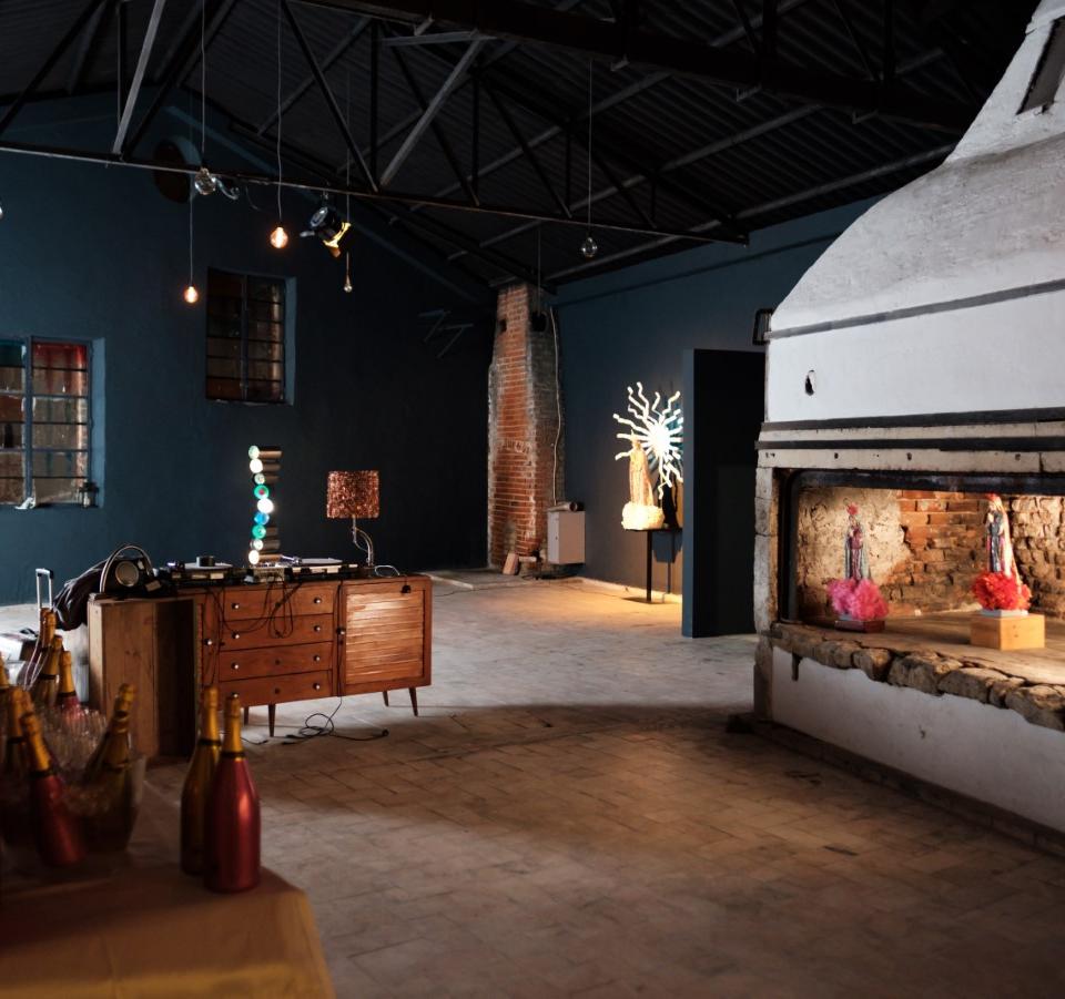Suspenso, Concept Venue — fotografia 3