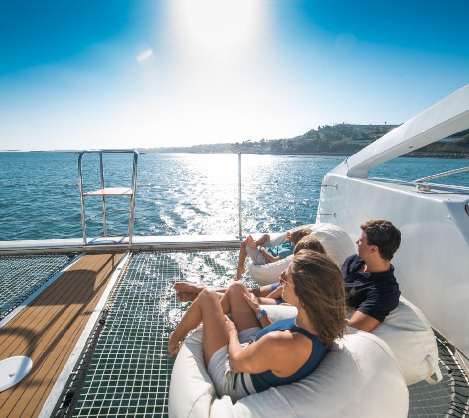WaterX Catamaran — fotografia 6
