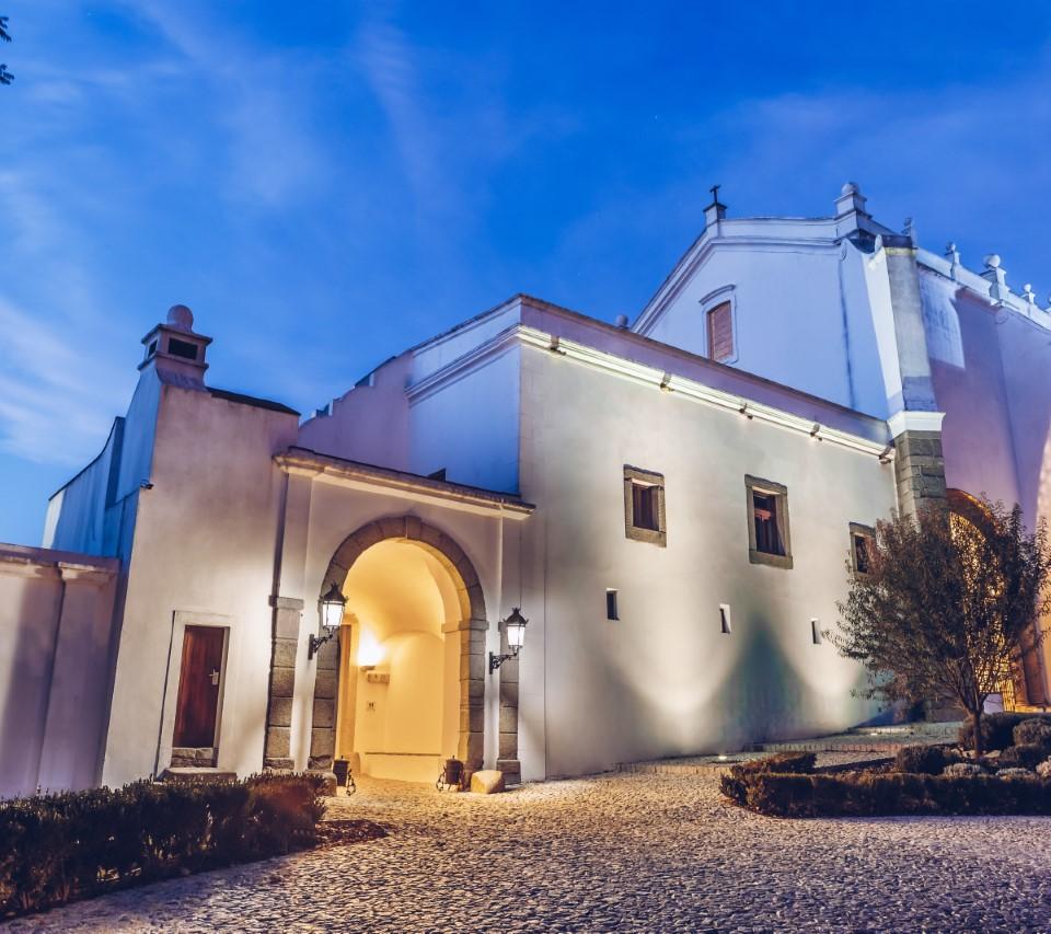 Convento do Espinheiro, Historic Hotel & SPA — fotografia 1