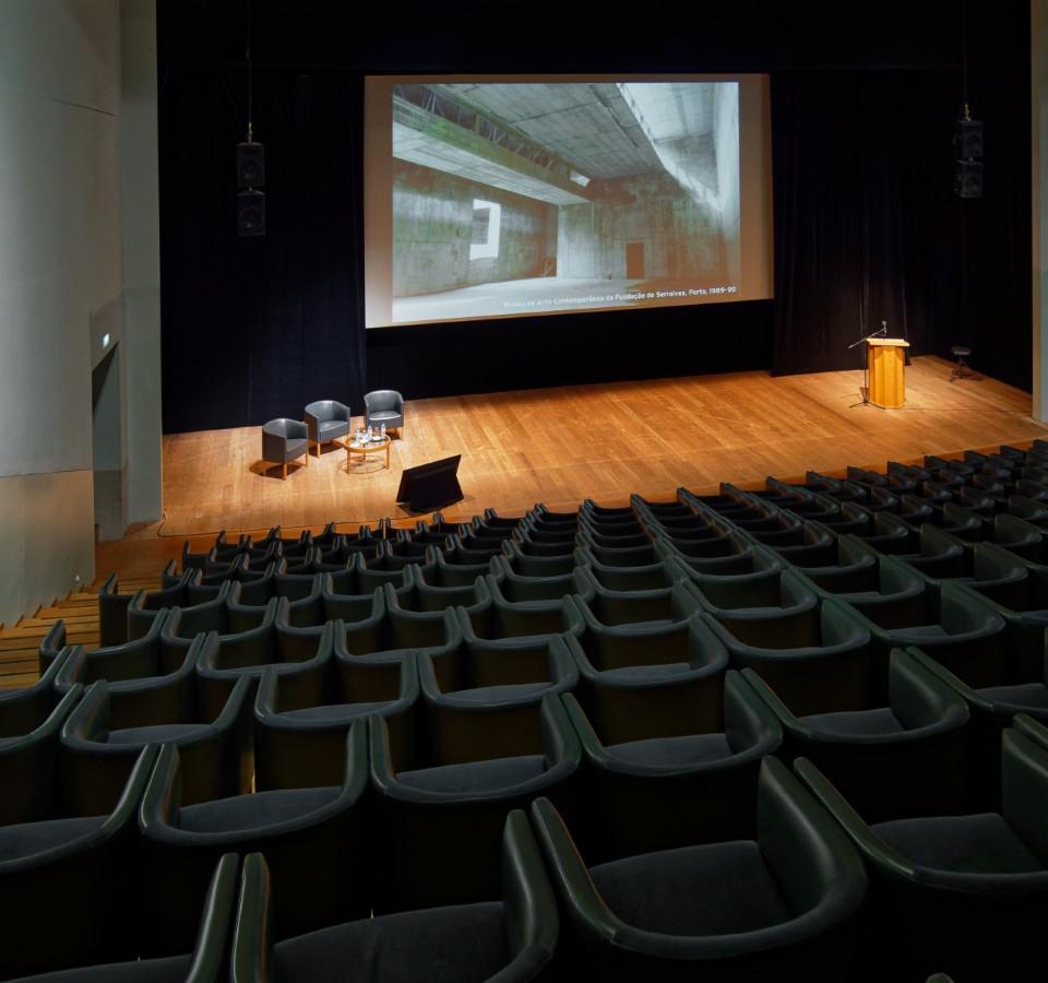 Fundação de Serralves — fotografia 7