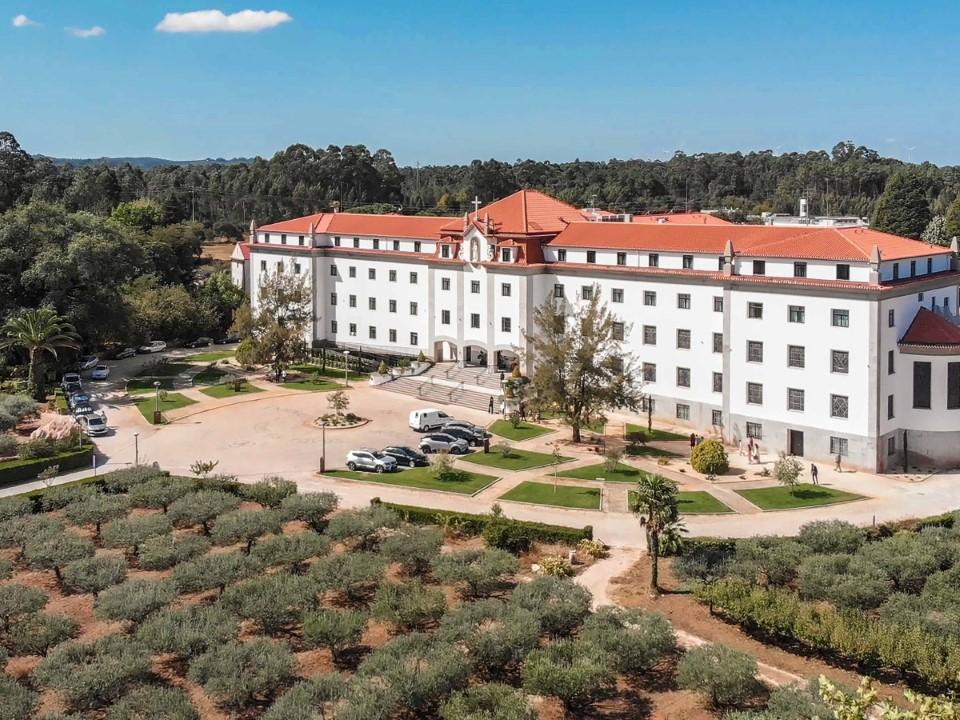 SDivine Fátima Hotel — fotografia 1