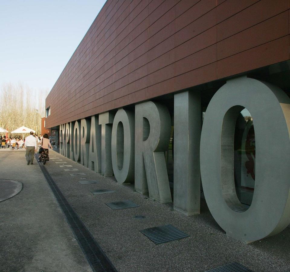 Exploratório - Centro Ciência Viva de Coimbra — fotografia 6