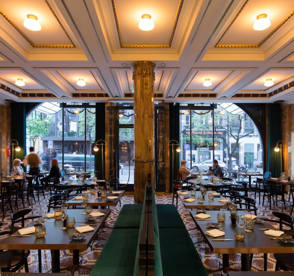 Pestana Porto A Brasileira — fotografia 1