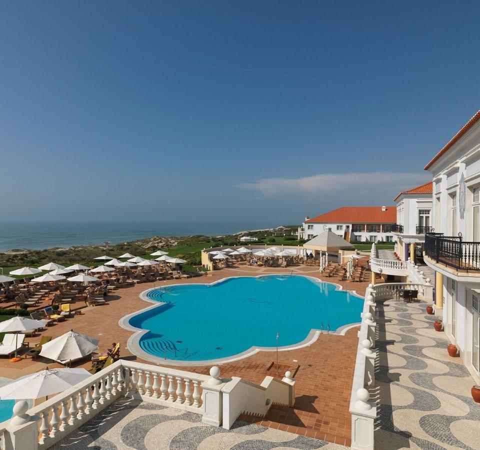 Praia D'El Rey Marriott Golf & Beach Resort — fotografia 1