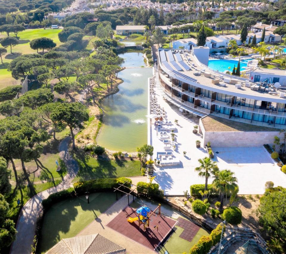 Pestana Vila Sol Premium Golf & Spa Resort — fotografia 1