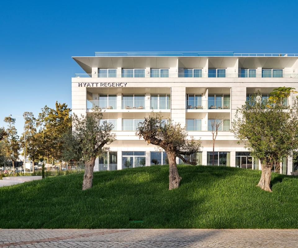 Hotel Hyatt Regency Lisboa — fotografia 5