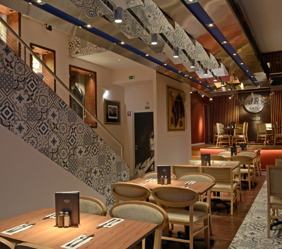 HARD ROCK CAFE PORTO — fotografia 3
