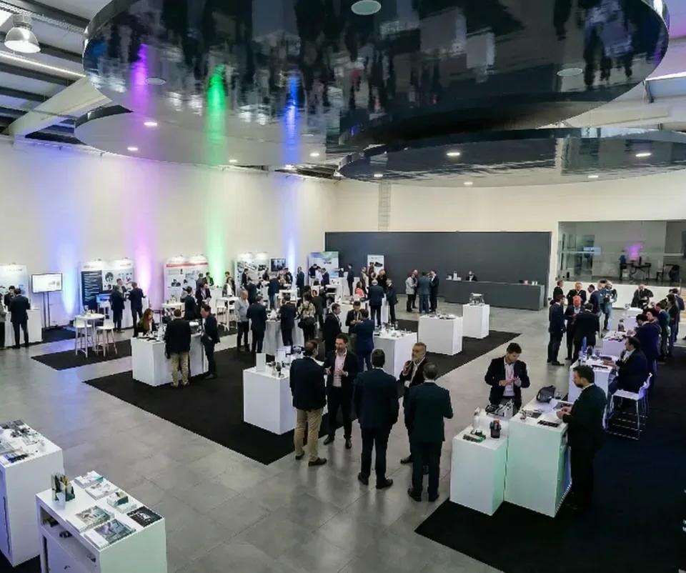 B2B espaço.eventos — fotografia 2