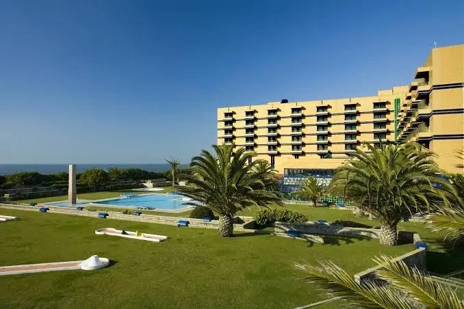 Hotel Solverde Spa & Wellness Center — fotografia 1