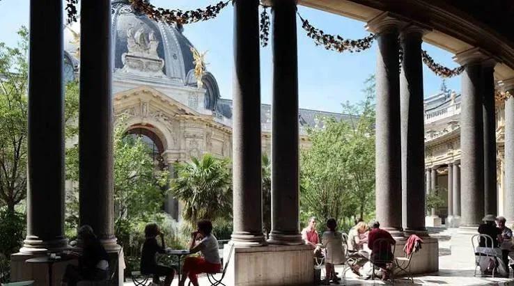 Petit Palais - Pequeno Palácio — fotografia 1
