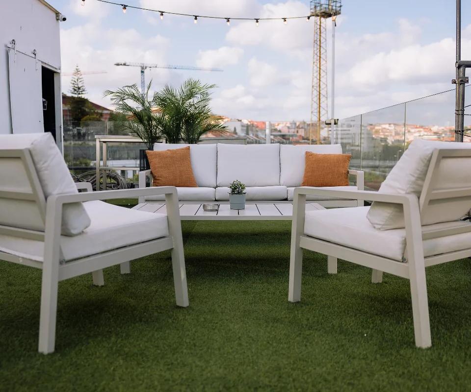 Rooftop Lacs Chill Out — fotografia 4