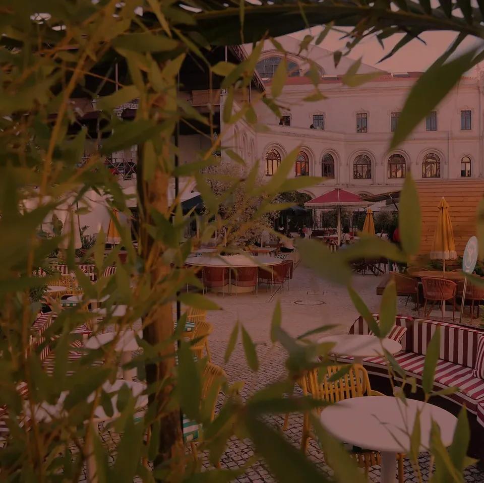 Rossio Gardens — fotografia 5